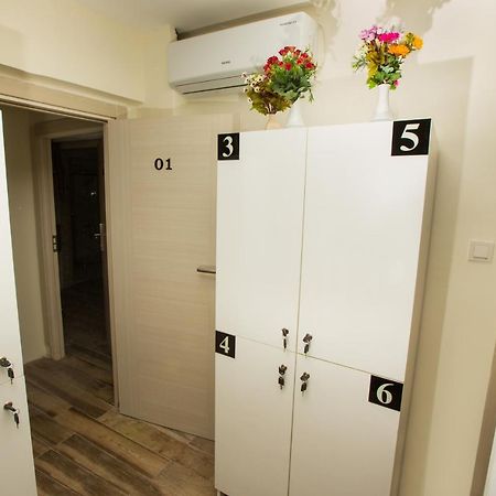 Honey Hostel Istanbul Luaran gambar
