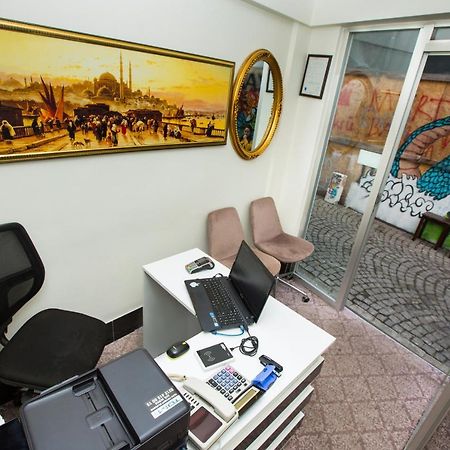 Honey Hostel Istanbul Luaran gambar
