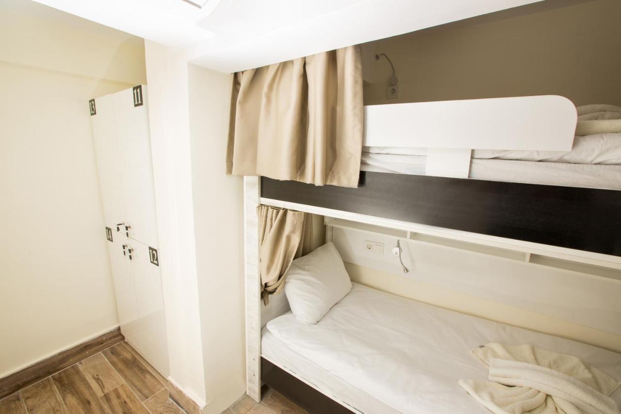 Honey Hostel Istanbul Luaran gambar