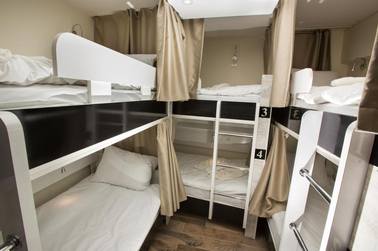 Honey Hostel Istanbul Luaran gambar