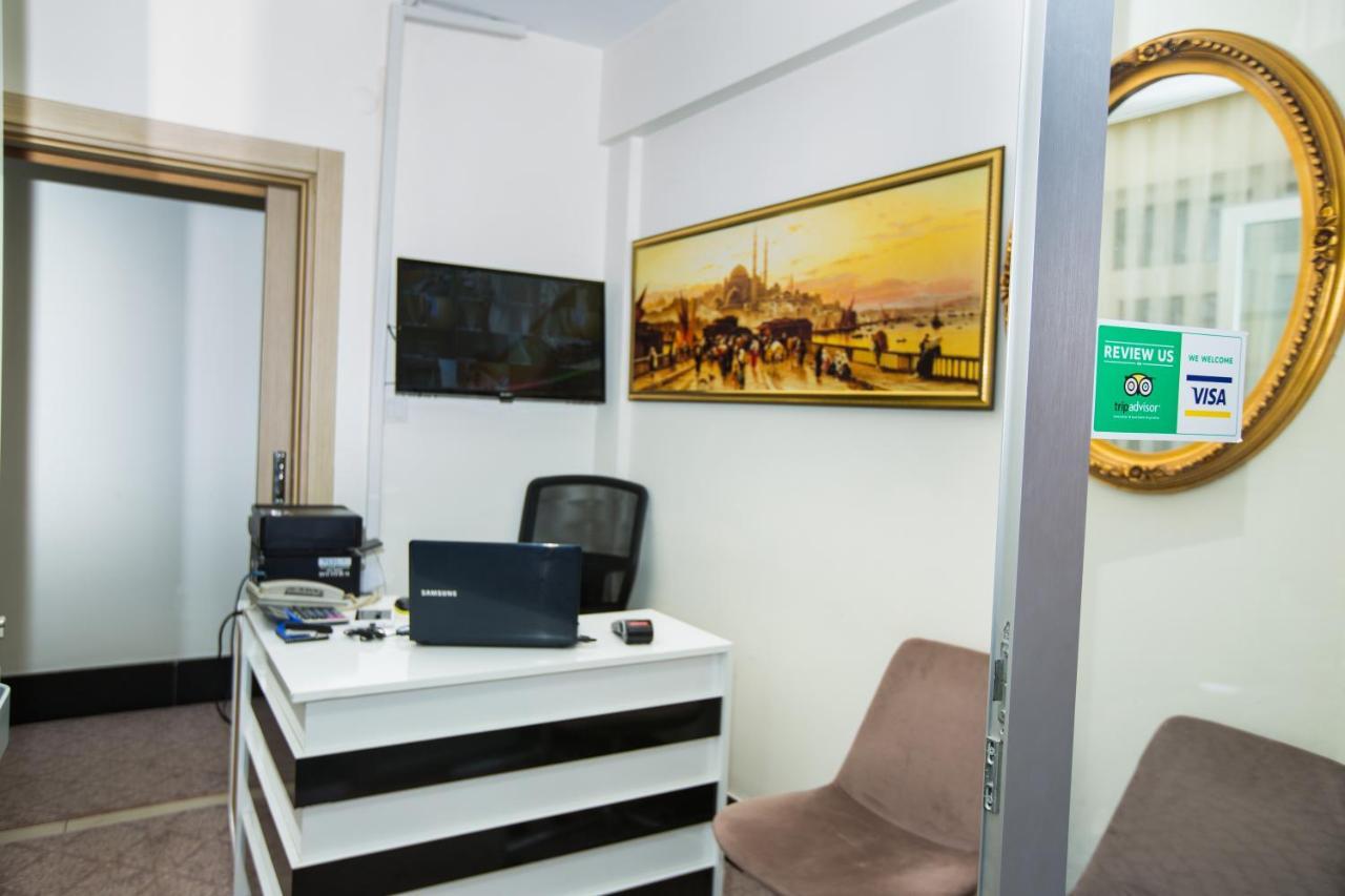 Honey Hostel Istanbul Luaran gambar