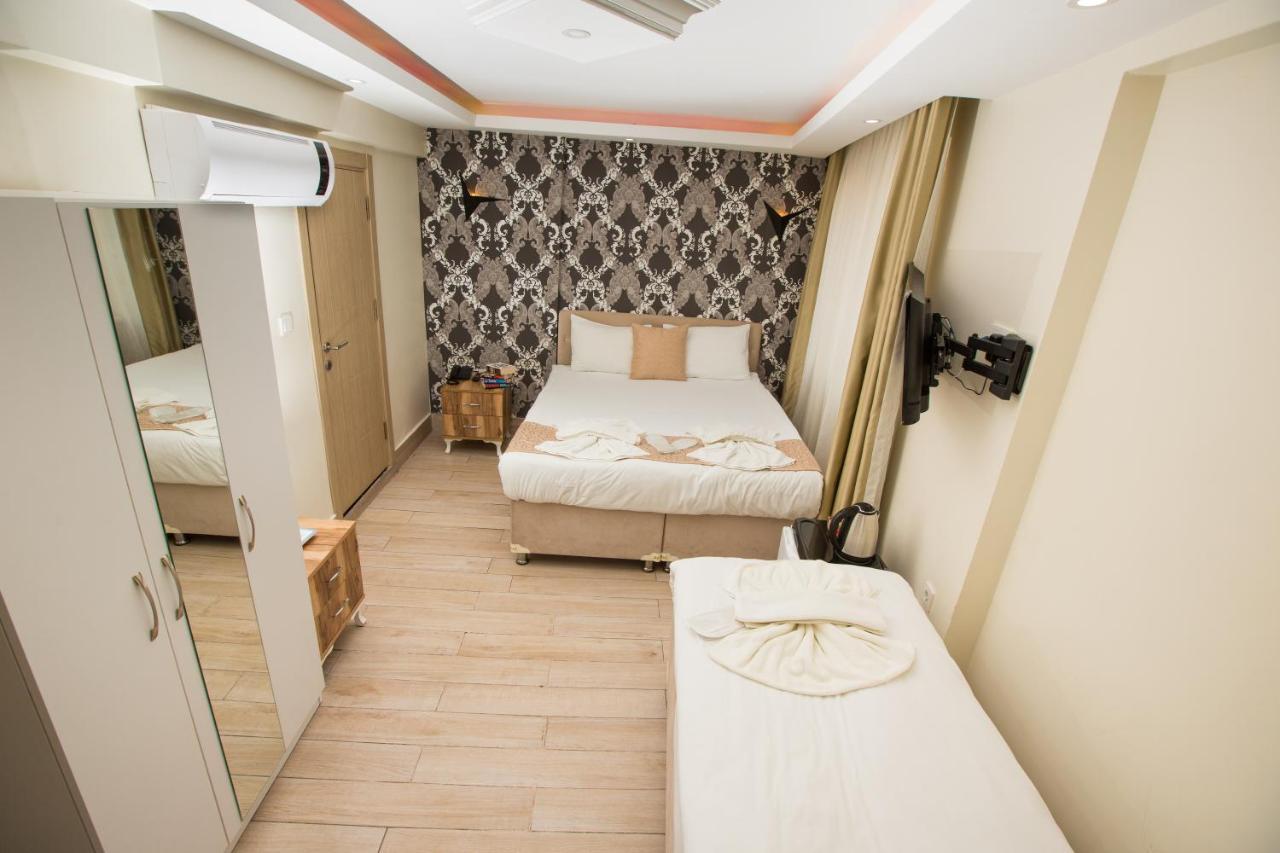 Honey Hostel Istanbul Luaran gambar