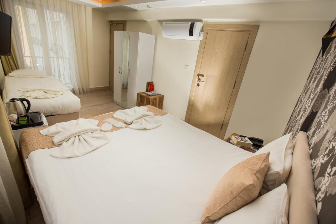 Honey Hostel Istanbul Luaran gambar